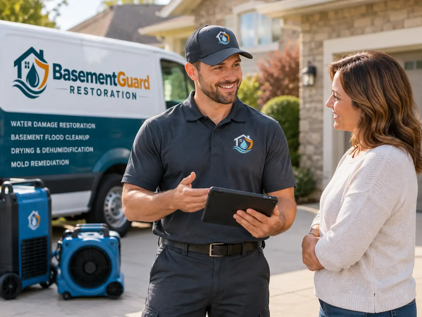 Basement Water Damage Restoration Martinsville, NJ FAQs